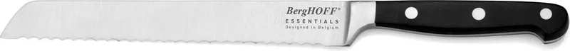 Essentials broodmes Solid 20 cm by BergHOFF in Black – product photo