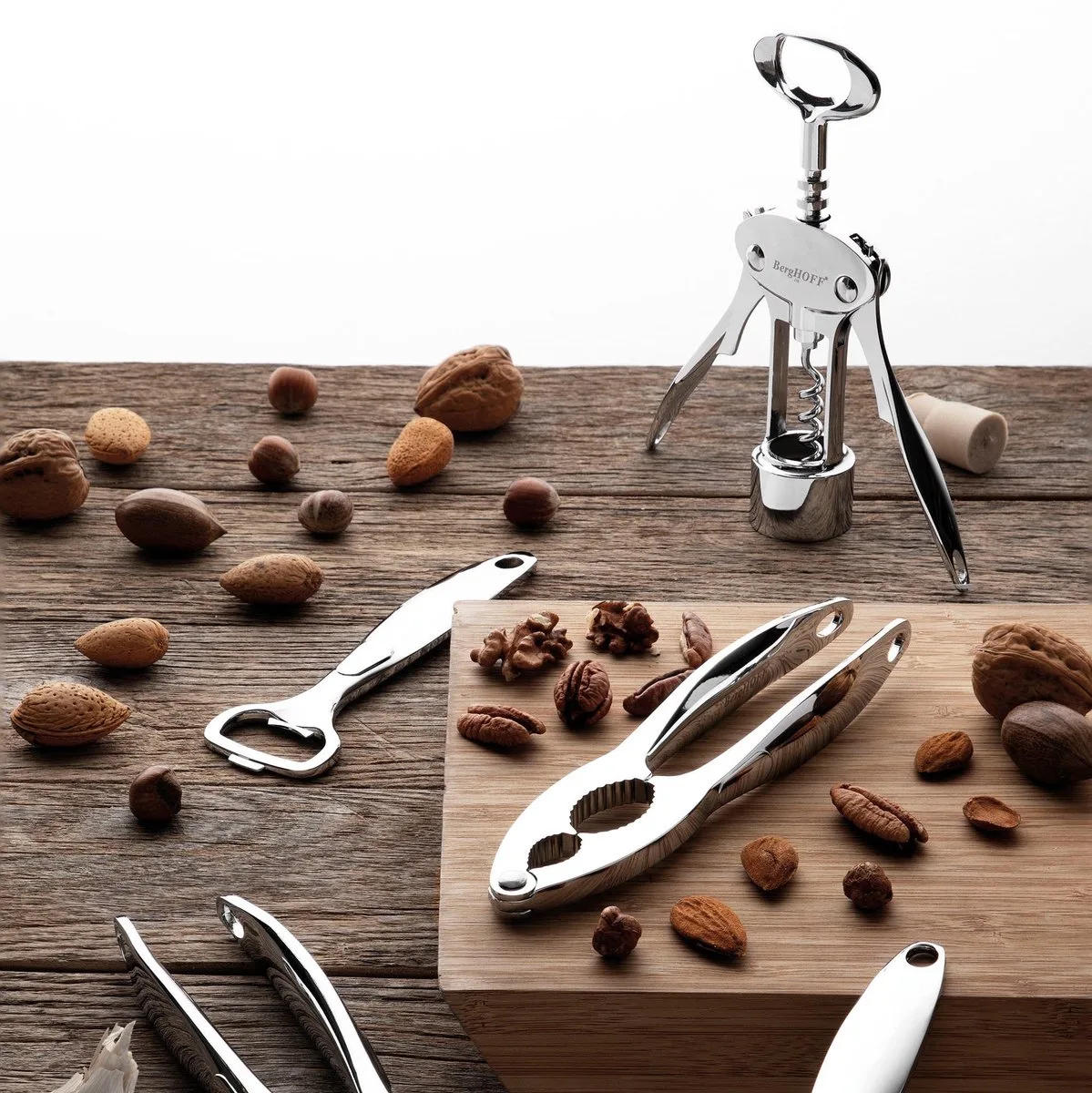 Essentials Kurkentrekker van BergHOFF in Metaal – productfoto