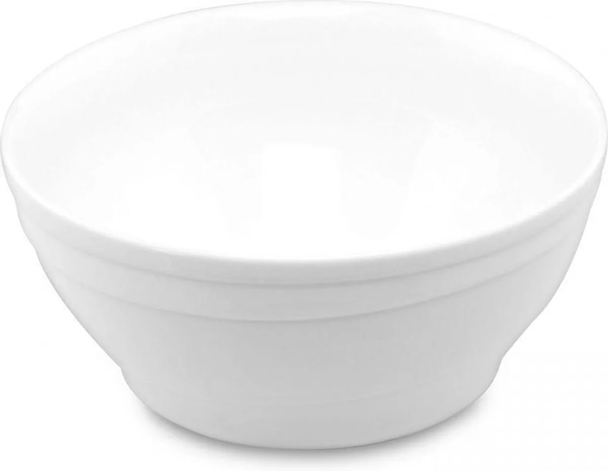 Essentials saladekom Hotel line by BergHOFF in White – product photo
