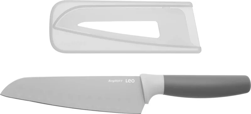 Essentials Santokumes Grijs 17 Cm - Grijs by BergHOFF in Grey – product photo