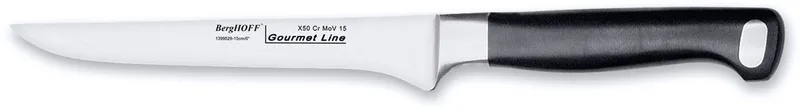 Essentials Uitbeenmes 15cm flex gesmeden gourmet by BergHOFF in Grey – product photo