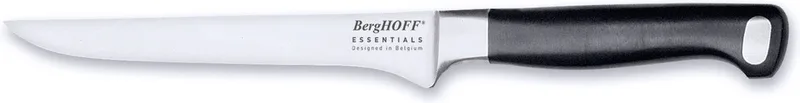 Essentials Uitbeenmes flexibel 15 cm van BergHOFF in Zwart – productfoto