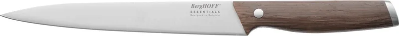 Essentials Vleesmes Met Donker Houten Handvat 20 Cm von BergHOFF in Braun – Produktfoto