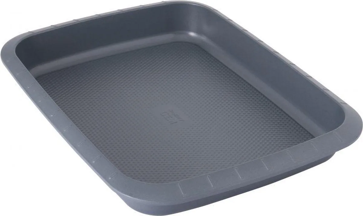 GEM Rechthoekige bakvorm - PFAS-vrij by BergHOFF in Grey – product photo