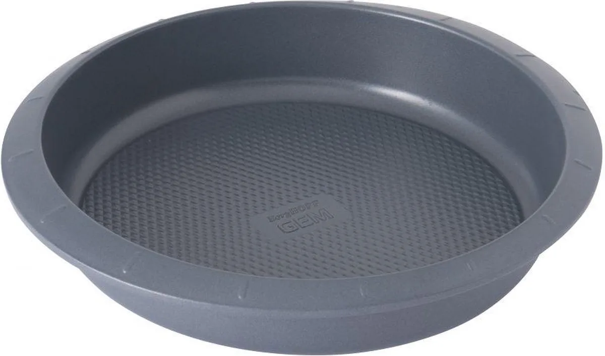GEM Ronde cakevorm - PFAS-vrij de BergHOFF en Gris – photo produit