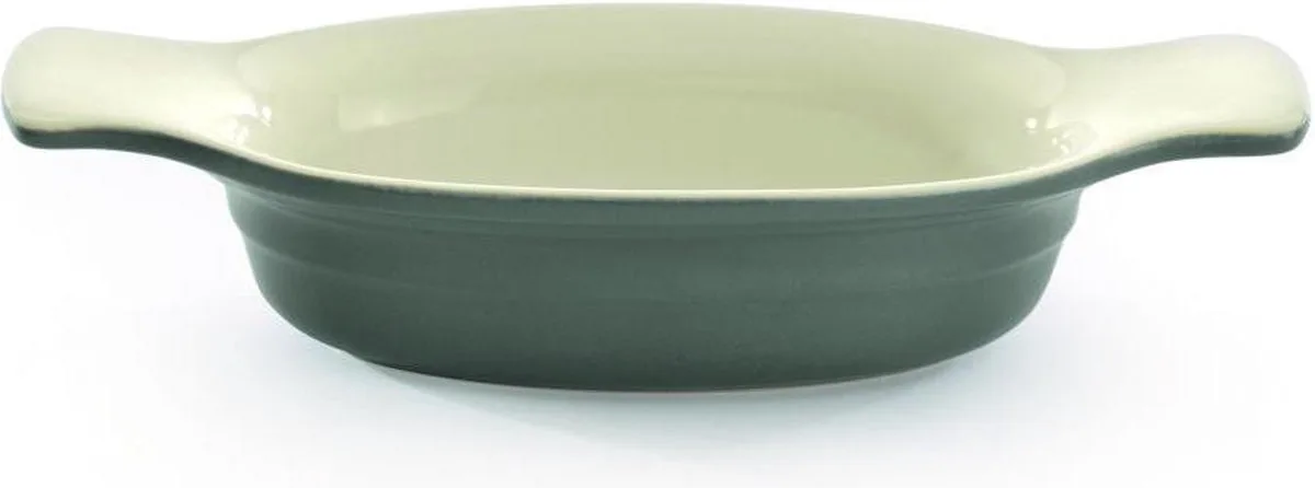 Gratin ovenschaal 24.5x12 cm - 0.4L van BergHOFF in Grijs – productfoto