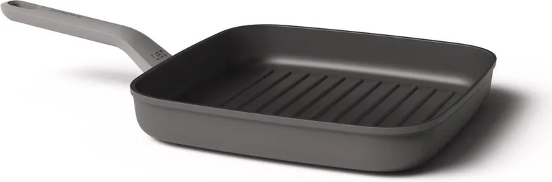 Grillpan Shadow 24 cm - PFAS-vrij by BergHOFF in Grey – product photo