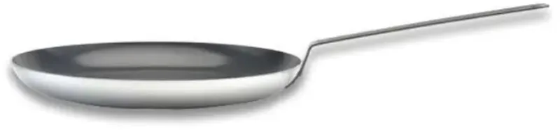 Hotel Line koekenpan met antiaanbaklaag - 40cm by BergHOFF in Aluminium – product photo