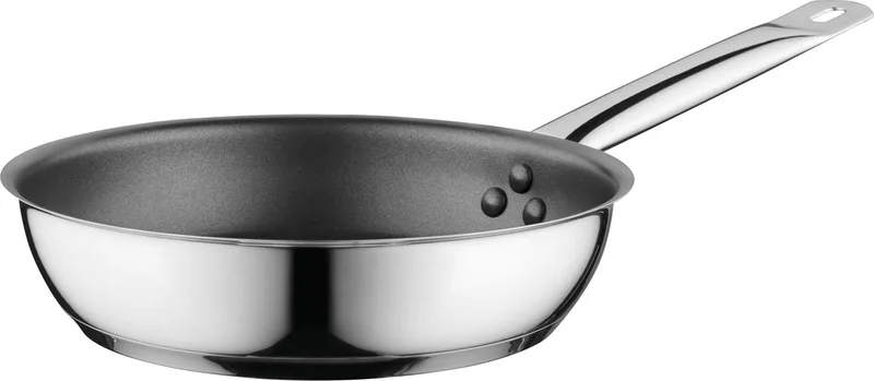 koekenpan RON "Hotel Line" 20 CM by BergHOFF in Silver – product photo