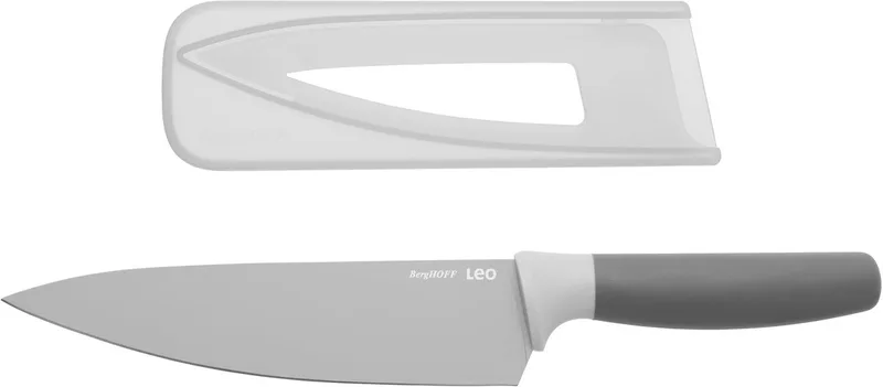 Koksmes grijs 19cm - Grijs by BergHOFF in Grey – product photo