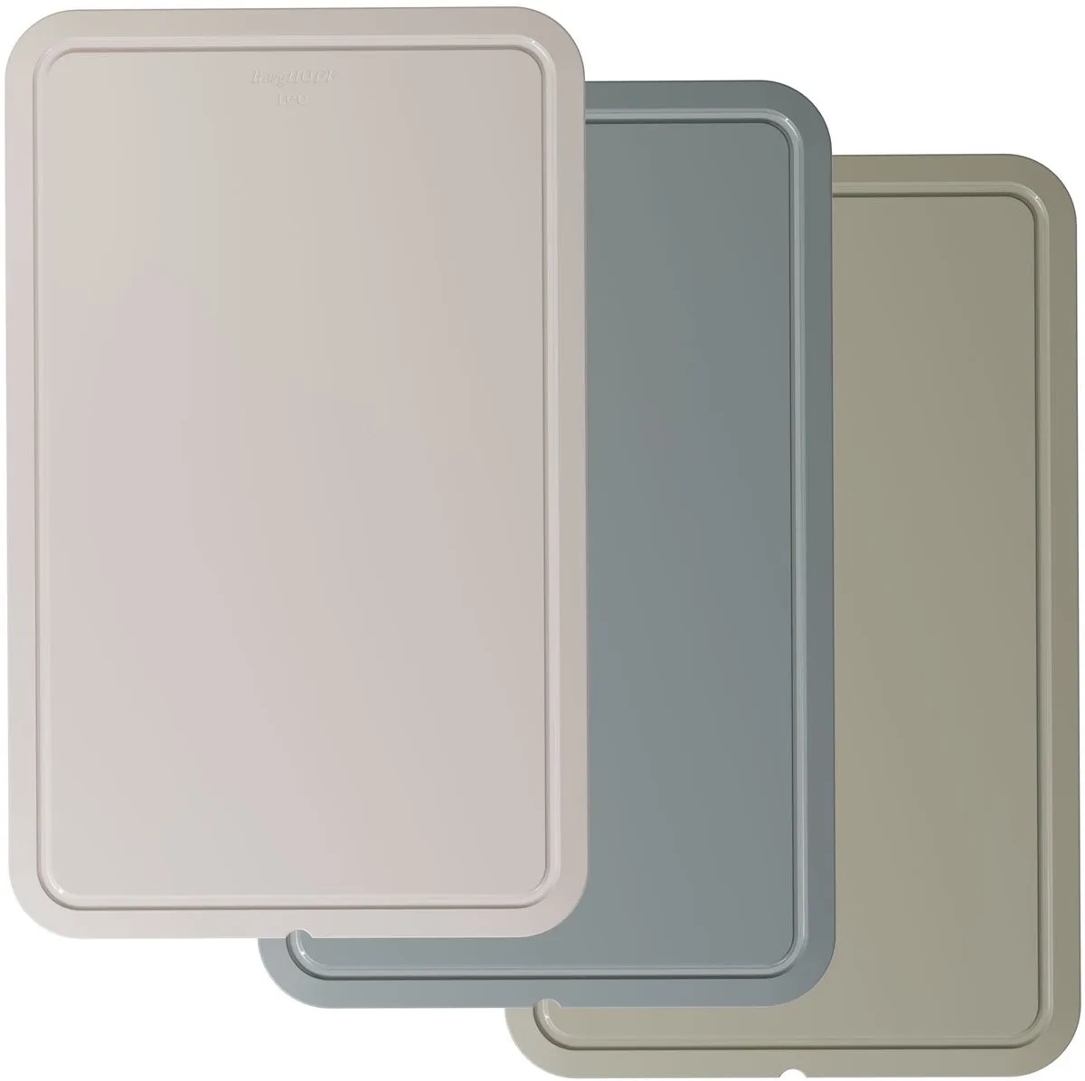 LEO 3-delige kleurrijke snijplanken set Legacy by BergHOFF in Multicolour – product photo