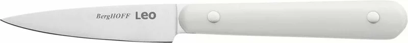 LEO 7-delige messenblok Glints Spirit by BergHOFF in White – product photo