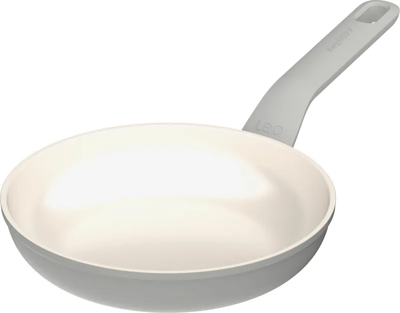 LEO Braadpan antikleef Balance Moonmist - Ø 20cm - PFAS-vrij von BergHOFF in Grau – Produktfoto
