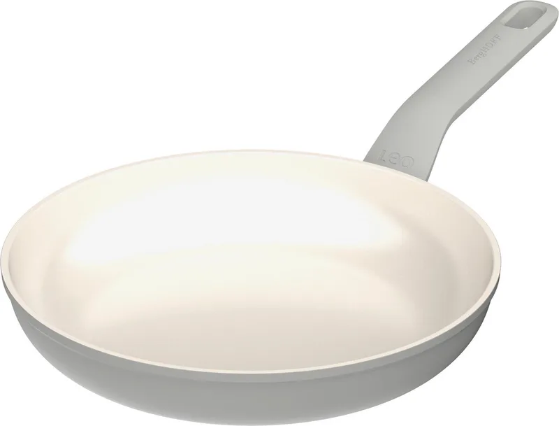 LEO Braadpan antikleef Balance Moonmist - Ø 24cm - PFAS-vrij von BergHOFF in Grau – Produktfoto