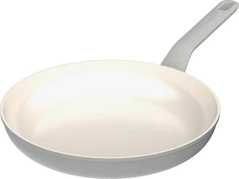 LEO Braadpan antikleef Balance Moonmist - Ø 28cm - PFAS-vrij van BergHOFF in Grijs – productfoto