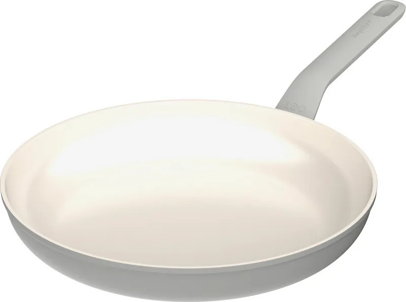 LEO Braadpan antikleef Balance Moonmist - Ø 30cm - PFAS-vrij de BergHOFF en Gris – photo produit
