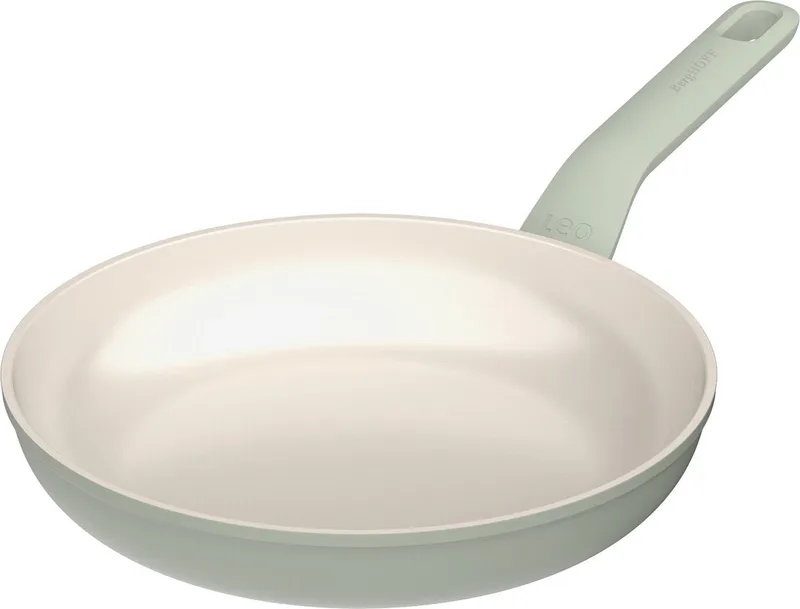 LEO Braadpan antikleef Balance Sage - Ø 24cm - PFAS-vrij by BergHOFF in Green – product photo