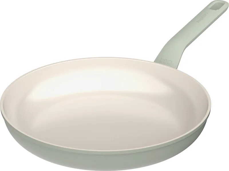 LEO Braadpan antikleef Balance Sage - Ø 28cm - PFAS-vrij by BergHOFF in Green – product photo