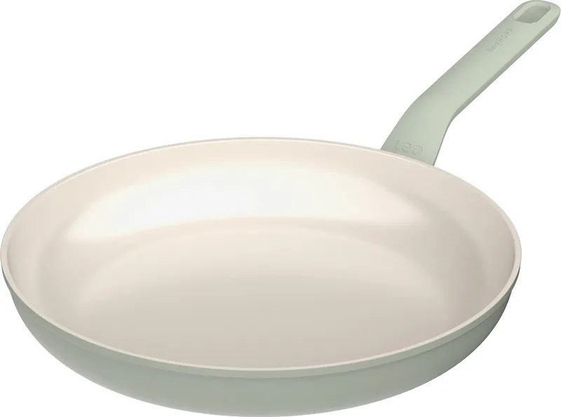 LEO Braadpan antikleef Balance Sage - Ø 30cm - PFAS-vrij by BergHOFF in Green – product photo