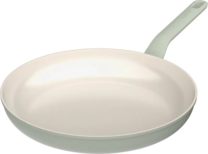 LEO Braadpan antikleef Balance Sage - Ø 32cm - PFAS-vrij de BergHOFF en Vert – photo produit