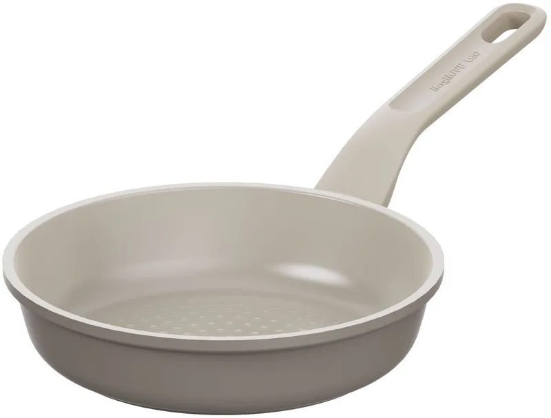 LEO Braadpan antikleef Dune - Ø 20cm - PFAS-vrij by BergHOFF in Beige – product photo