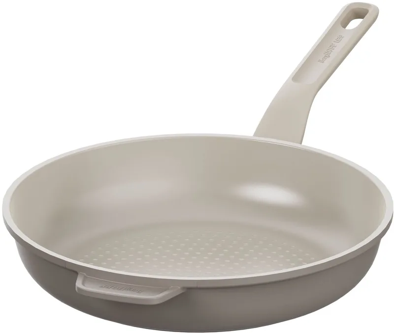 LEO Braadpan antikleef Dune - Ø 28cm - PFAS-vrij de BergHOFF en Beige – photo produit