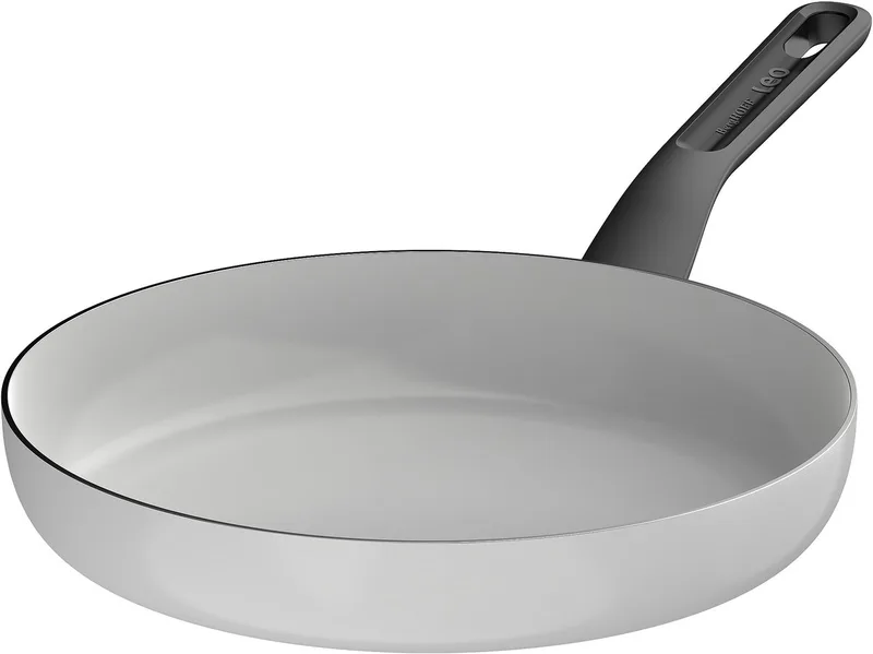 LEO Braadpan antikleef Glints Spirit - Ø 28cm - PFAS-vrij by BergHOFF in White – product photo
