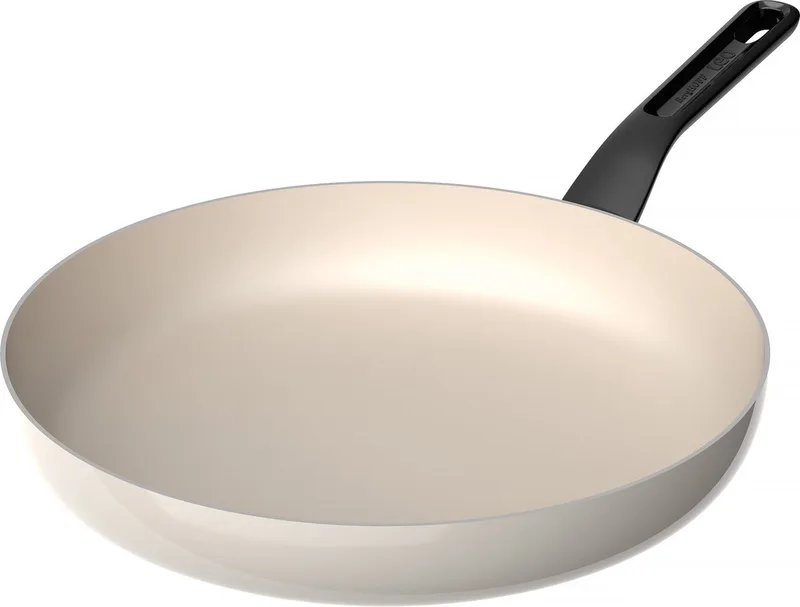 LEO Braadpan antikleef Glints Spirit - Ø 32cm - PFAS-vrij by BergHOFF in White – product photo