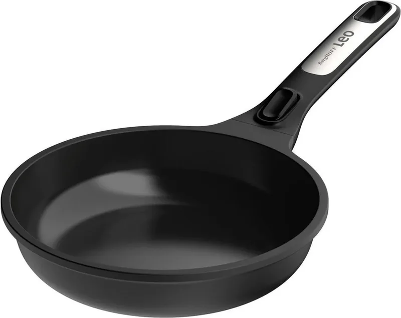 LEO Braadpan antikleef Phantom - Ø 20cm - PFAS-vrij by BergHOFF in Black – product photo