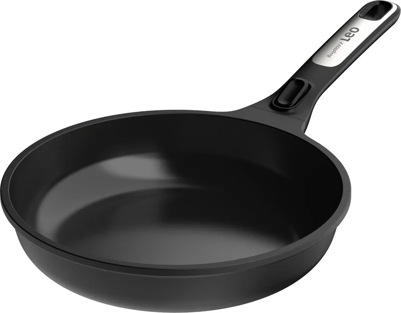 LEO Braadpan antikleef Phantom - Ø 24cm - PFAS-vrij by BergHOFF in Black – product photo