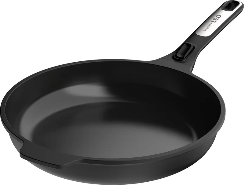 LEO Braadpan antikleef Phantom - Ø 28cm - PFAS-vrij by BergHOFF in Black – product photo