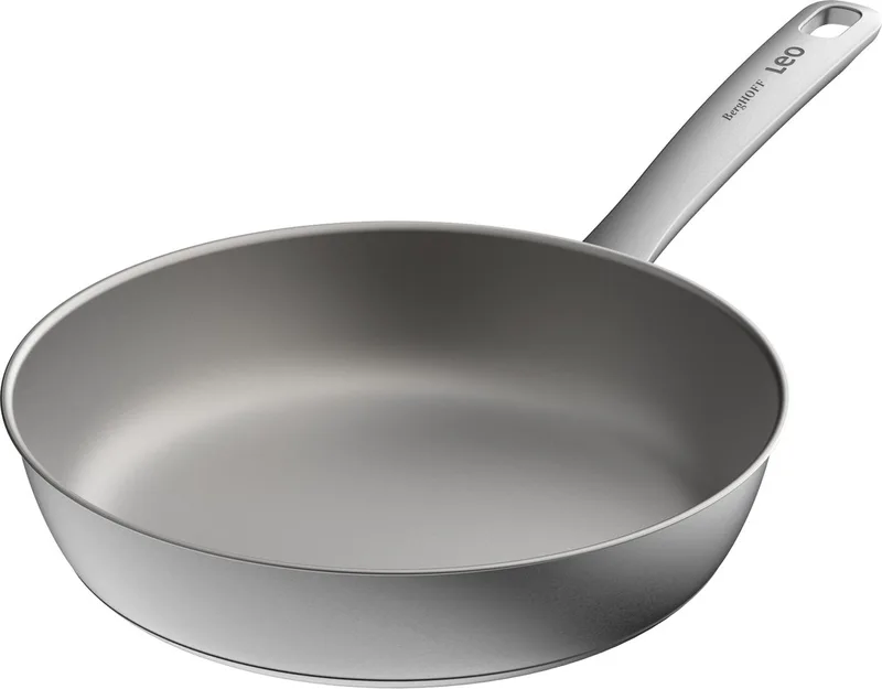LEO Braadpan Graphite - Ø 24cm - PFAS-vrij by BergHOFF in Metaal – product photo