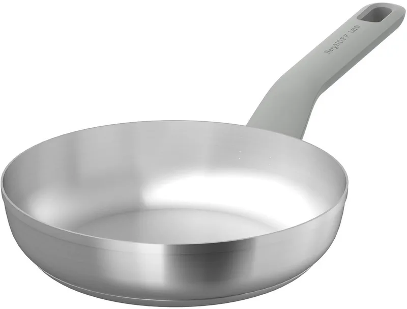 LEO Braadpan RVS Balance Moonmist - Ø 20cm - PFAS-vrij de BergHOFF en Metaal – photo produit