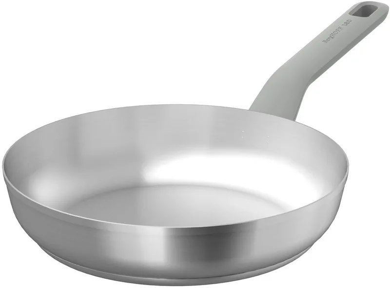 LEO Braadpan RVS Balance Moonmist - Ø 24cm - PFAS-vrij by BergHOFF in Metaal – product photo