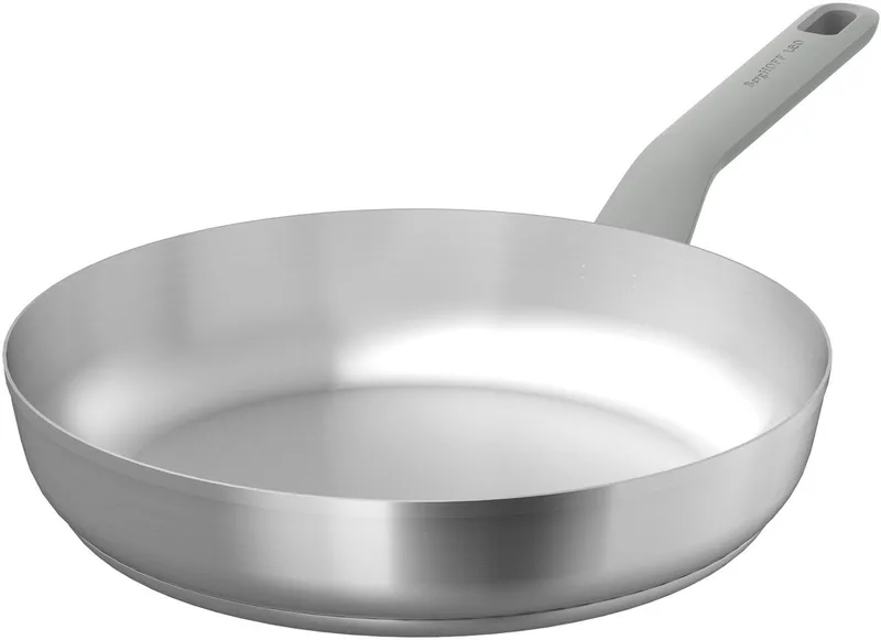 LEO Braadpan RVS Balance Moonmist - Ø 28cm - PFAS-vrij by BergHOFF in Metaal – product photo