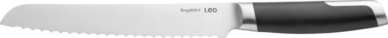 LEO Broodmes Graphite 20cm by BergHOFF in Metaal – product photo