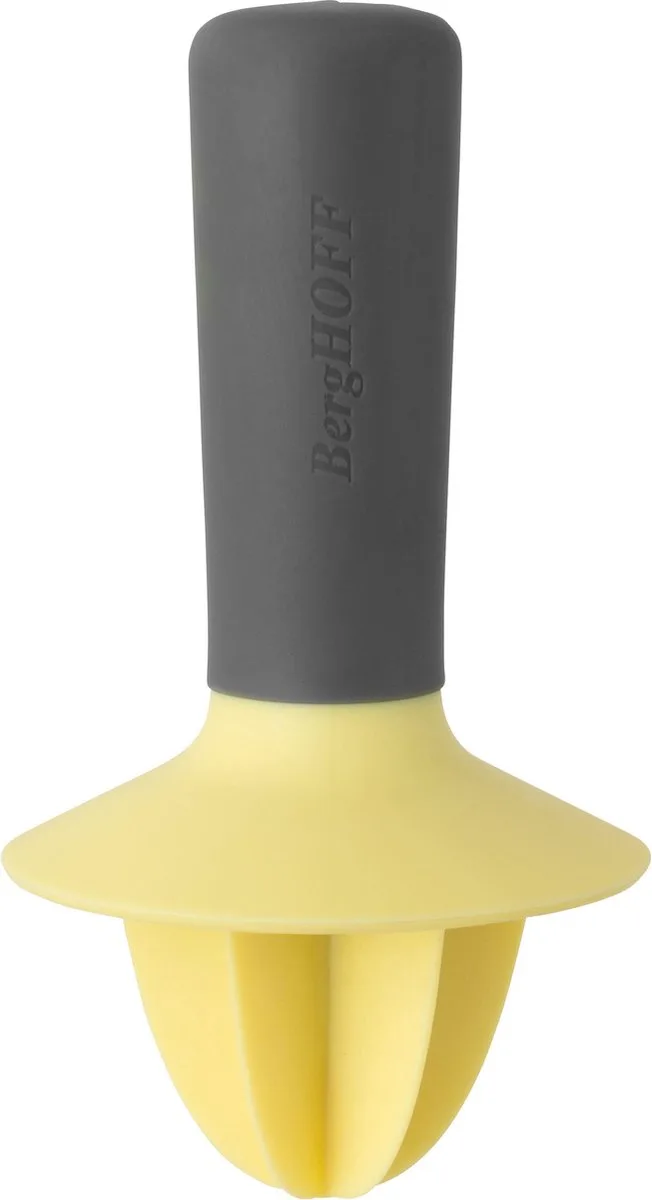 Leo Line Hand Citruspers by BergHOFF in Yellow – product photo