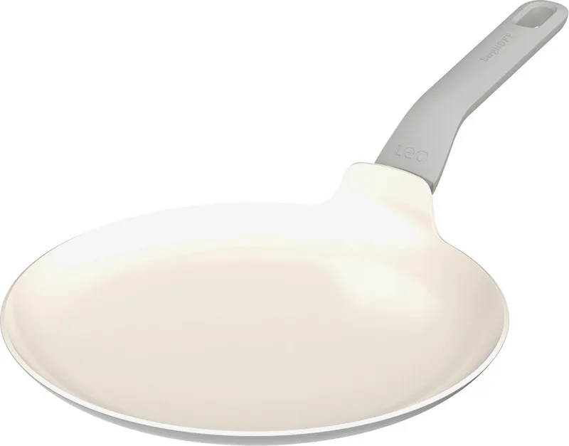 LEO Pannenkoekenpan antikleef Balance Moonmist - Ø 26cm - PFAS-vrij von BergHOFF in Grau – Produktfoto