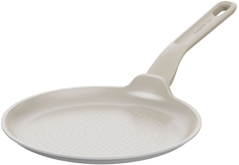 LEO Pannenkoekenpan antikleef Dune - Ø 25cm - PFAS-vrij de BergHOFF en Beige – photo produit