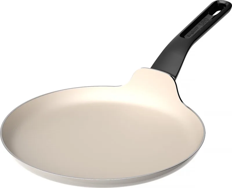 LEO Pannenkoekenpan antikleef Glints Spirit - Ø 24cm - PFAS-vrij by BergHOFF in White – product photo