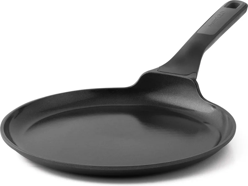 LEO Pannenkoekenpan antikleef Stone - Ø 25cm - PFAS-vrij by BergHOFF in Grey – product photo