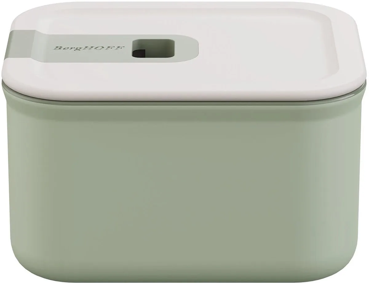 LEO Perfect Seal voorraaddoos 0,56L van BergHOFF in Groen – productfoto