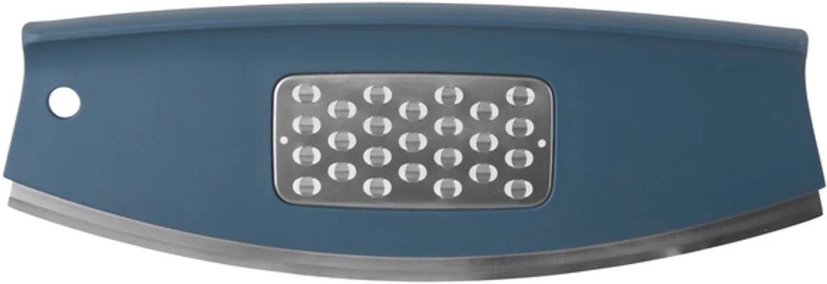 LEO Pizzasnijder & rasp by BergHOFF in Blue – product photo