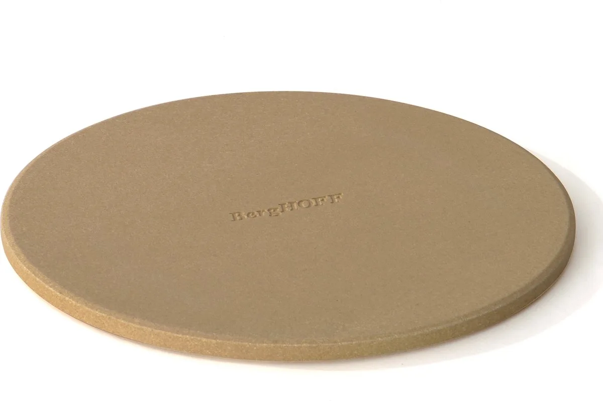 LEO Pizzasteen 23cm van BergHOFF in Beige – productfoto