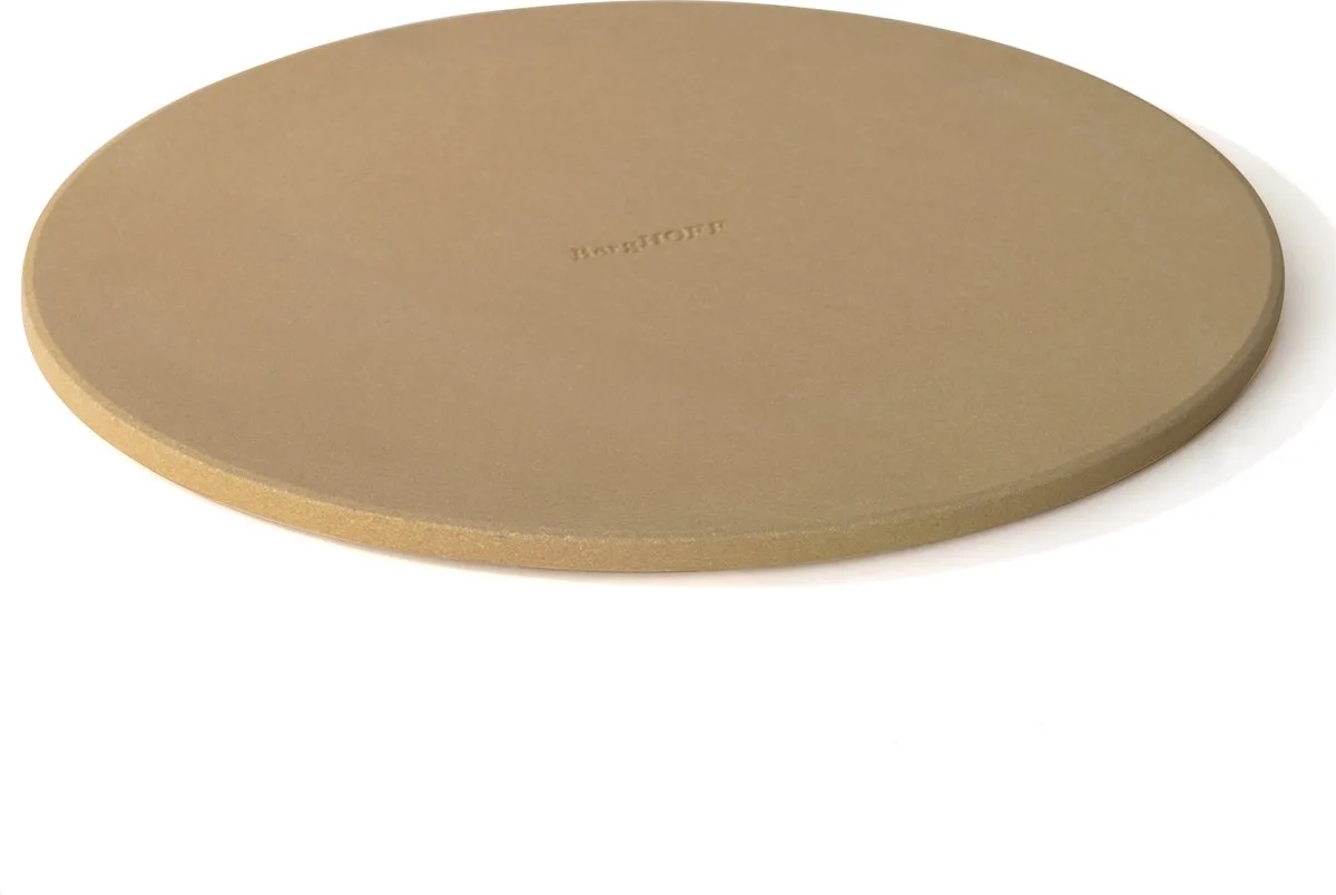 LEO Pizzasteen 36cm van BergHOFF in Beige – productfoto