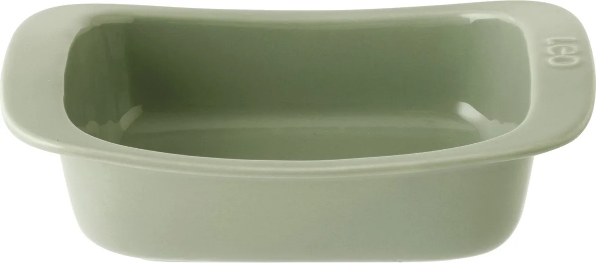 LEO Rechthoekige ovenschaal Balance 20,30x16,50x6cm van BergHOFF in Groen – productfoto