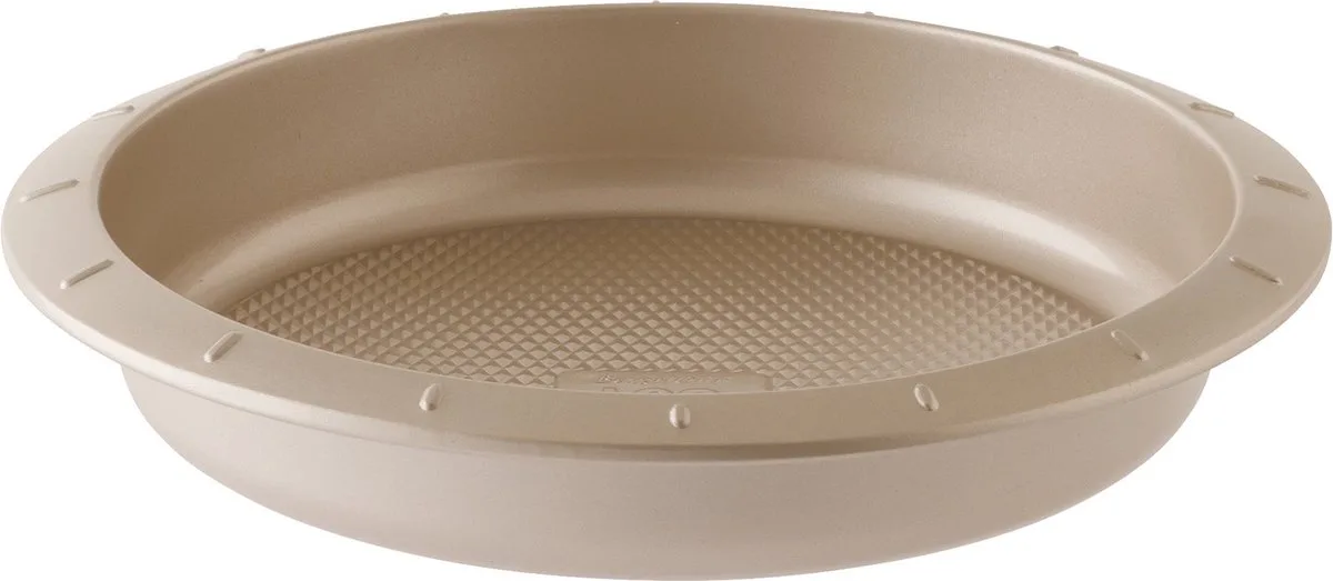 LEO Ronde cakevorm Balance 23x5cm - PFAS-vrij van BergHOFF in Champagne – productfoto