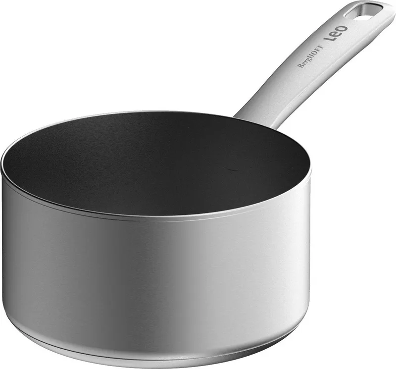 LEO Sauspan Graphite - Ø 16cm - PFAS-vrij by BergHOFF in Metaal – product photo