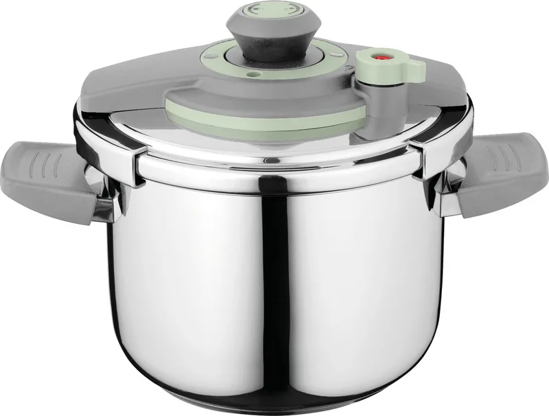 LEO Snelkookpan 6L Vita - Ø 22cm - PFAS-vrij by BergHOFF in Metaal – product photo