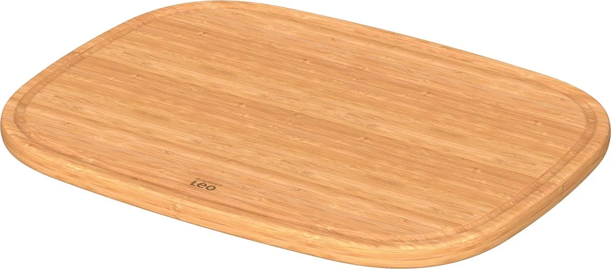 LEO Snijplank Balance 43,50x33,50cm de BergHOFF en Orange – photo produit